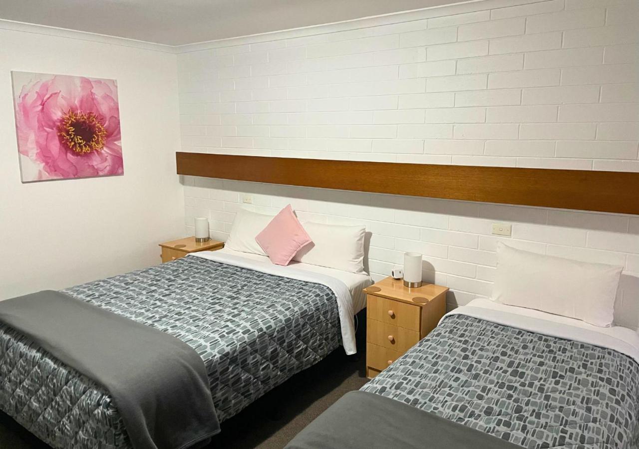 Orana Motor Inn Милдьюра Экстерьер фото