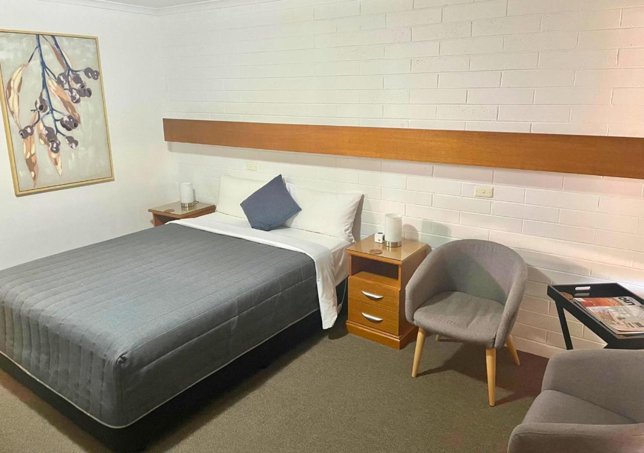 Orana Motor Inn Милдьюра Экстерьер фото