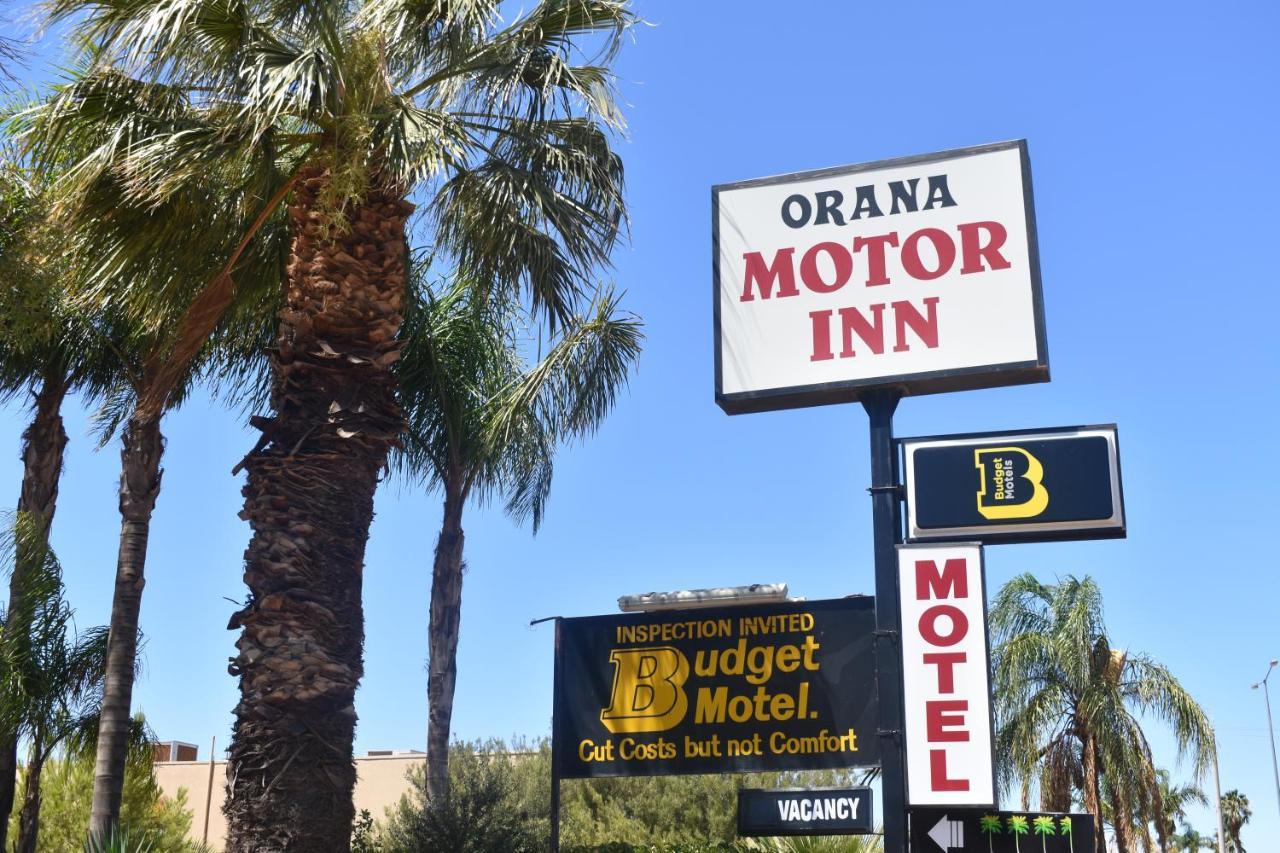 Orana Motor Inn Милдьюра Экстерьер фото